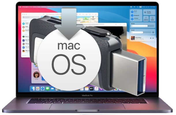 creating a startup usb for mac 10.6